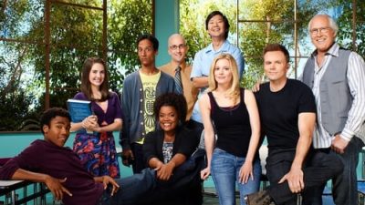 Community 2.Sezon 2.Bölüm izle