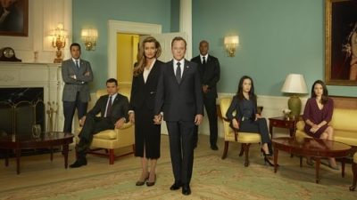 Designated Survivor 2.Sezon 9.Bölüm izle