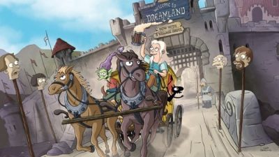 Disenchantment 2.Sezon 2.Bölüm izle
