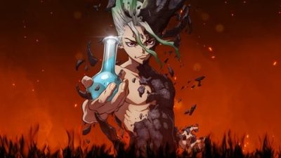 Dr. Stone 2.Sezon 9.Bölüm izle