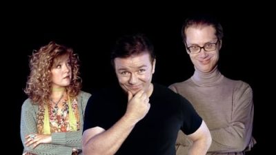 Extras 1.Sezon 2.Bölüm izle