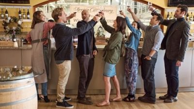 Friends from College 2.Sezon 4.Bölüm izle