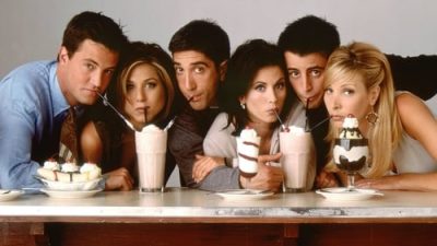 Friends 10.Sezon 8.Bölüm izle