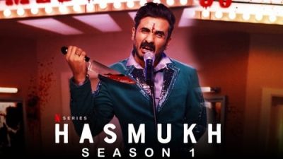 Hasmukh 1.Sezon 8.Bölüm izle