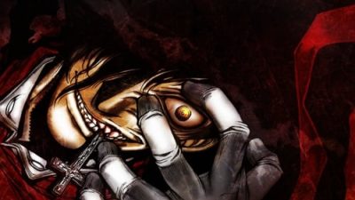 Hellsing Ultimate 1.Sezon 5.Bölüm izle