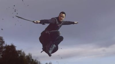 Into the Badlands 2.Sezon 2.Bölüm izle