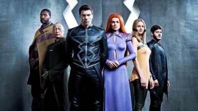 InHumans 1.Sezon 4.Bölüm izle