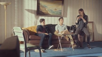 El Club 1.Sezon 2.Bölüm izle