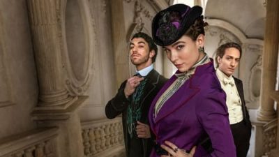 The Law According to Lidia Poët 2.Sezon 4.Bölüm izle