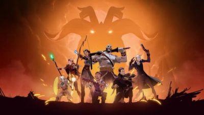 Vox Machina Efsanesi 4.Sezon 9.Bölüm Türkçe Dublaj izle