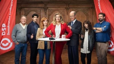 Toppen 1.Sezon 5.Bölüm izle