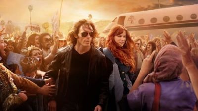Daisy Jones & the Six 1.Sezon 7.Bölüm izle