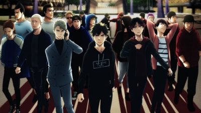 Ikebukuro West Gate Park 1.Sezon 4.Bölüm izle