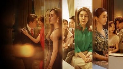 Love (ft. Marriage and Divorce) 2.Sezon 9.Bölüm izle