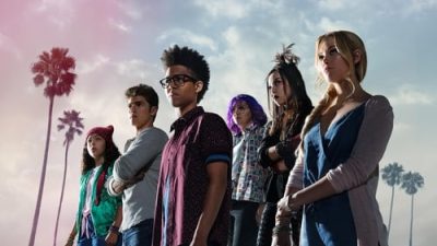 Runaways 2.Sezon 9.Bölüm izle