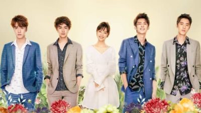 Meteor Garden 1.Sezon 2.Bölüm izle
