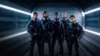 Nightflyers 1.Sezon 2.Bölüm izle