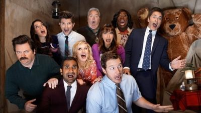Parks and Recreation 2.Sezon 5.Bölüm izle