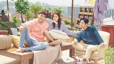 Revolutionary Love 1.Sezon 9.Bölüm izle