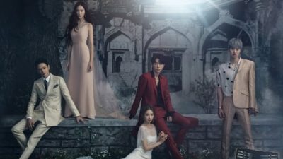 The Bride of Habaek 1.Sezon 8.Bölüm izle