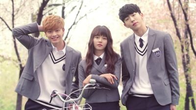 Who Are You: School 2015 1.Sezon 7.Bölüm izle