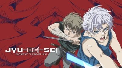 Juu Ou Sei 4.Bölüm izle
