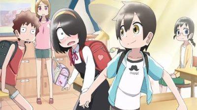 Jijou wo Shiranai Tenkousei ga Guigui Kuru. 10.Bölüm izle