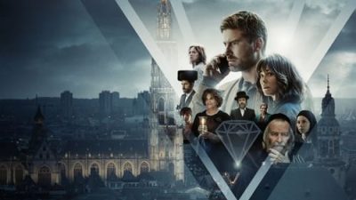 Rough Diamonds 1.Sezon 8.Bölüm izle