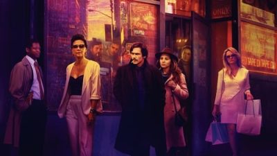 The Deuce 2.Sezon 9.Bölüm izle