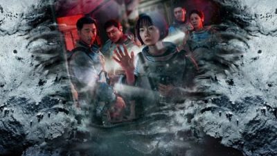 The Silent Sea 1.Sezon 4.Bölüm izle