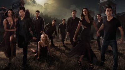 The Vampire Diaries 2.Sezon 9.Bölüm izle