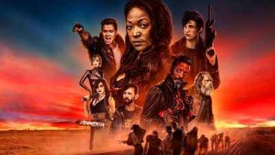 Z Nation 2.Sezon 9.Bölüm izle