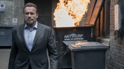 Fubar 2.Sezon 2.Bölüm izle