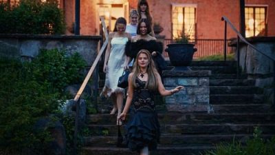Barracuda Queens 2.Sezon 2.Bölüm izle