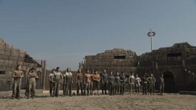 Siren: Survive the Island 1.Sezon 7.Bölüm izle