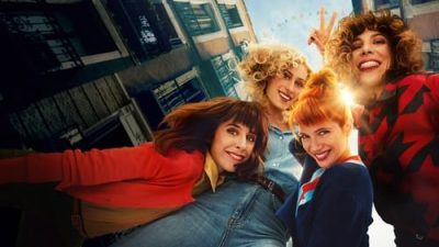 Valeria 2.Sezon 2.Bölüm Türkçe Dublaj izle