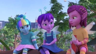 Dew Drop Diaries 1.Sezon 4.Bölüm izle