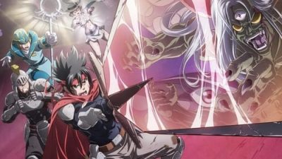 Lv1 Maou to One Room Yuusha 9.Bölüm izle