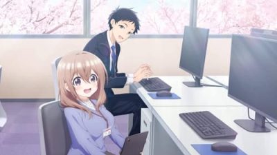 Uchi no Kaisha no Chiisai Senpai no Hanashi 6.Bölüm izle