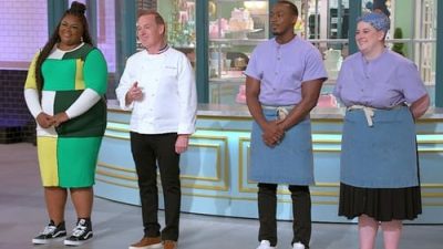 The Big Nailed It Baking Challenge 1.Sezon 10.Bölüm izle