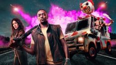 Twisted Metal 2.Sezon 9.Bölüm izle