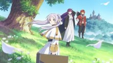 Sousou no Frieren 2.Sezon 5.Bölüm izle