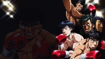 Hajime no Ippo: The Fighting! 75.Bölüm izle