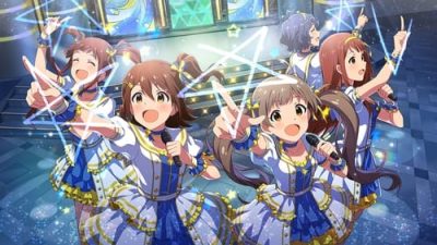The iDOLM@STER Million Live! 1.Bölüm izle