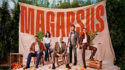 Magarsus 2.Sezon 5.Bölüm izle