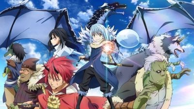 Tensei shitara Slime Datta Ken: Coleus no Yume 2.Bölüm izle