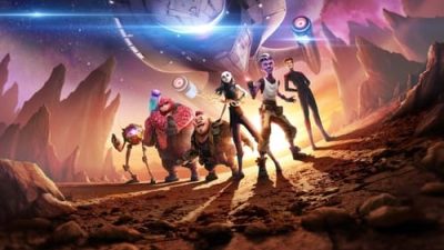 Star Trek: Prodigy 2.Sezon 8.Bölüm Türkçe Dublaj izle