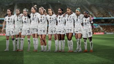 Under Pressure: The U.S. Women’s World Cup Team 1.Sezon 4.Bölüm izle