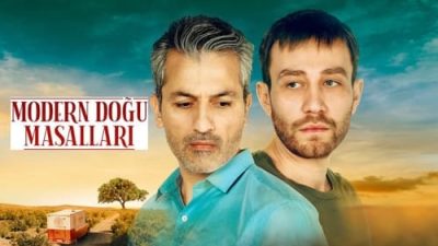 Modern Doğu Masalları 1.Sezon 5.Bölüm izle