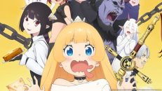 Himesama Goumon no Jikan desu 2.Sezon 5.Bölüm izle